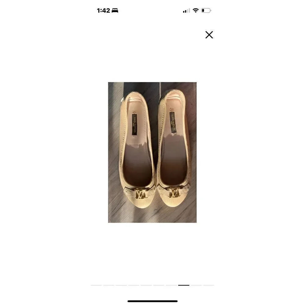Louis Vuitton Flats